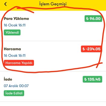 Ziraat Bankası Şok Win Hesaba Yüklenen Paranın Hesaba Yüklenmemesi