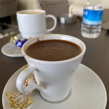 Kahve Dünyası Bardaklarının Lekeli Verilmesi