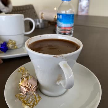 Kahve Dünyası Bardaklarının Lekeli Verilmesi
