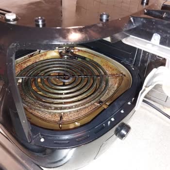 PHILIPS Ev Aletleri Philips Airfryer'IN Taşıdığı Saglık Riski