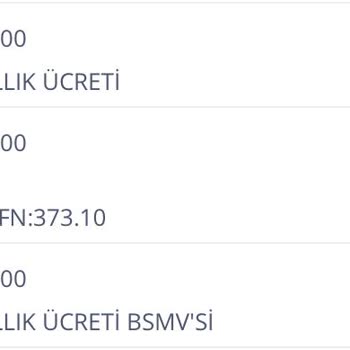 İş Bankası Faiz Tutarı VR/fn Kart Ücretleri