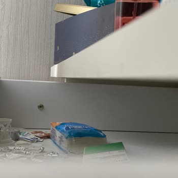 Bellona Mavenna Çekmece Çok Az Açılıyor