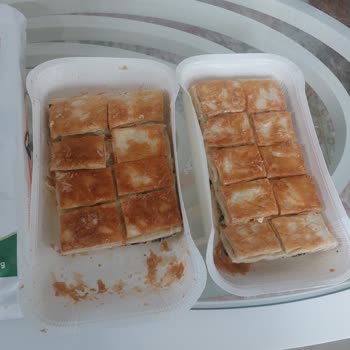 Levent Börek Paketi Eksik Çıktı