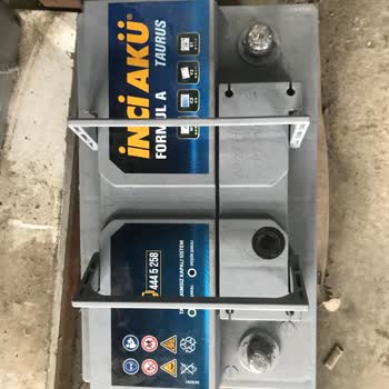 İnci Akü Akü Şarj Sorunu