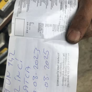 İnci Akü Akü Şarj Sorunu