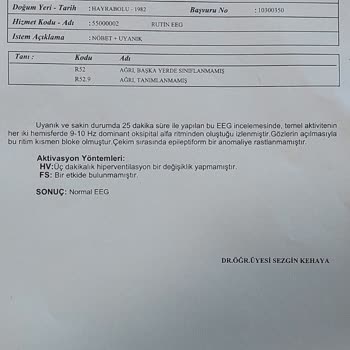 Lüleburgaz Devlet Hastanesi Sağlık Raporu Alma Ehliyet Yenileme