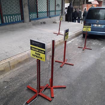 İBB - İstanbul Büyükşehir Belediyesi Park Sorunu Gereksiz Duba