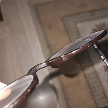 Atasun Optik'ten Aldığım Gözlük Çerçevesi Çatlağı