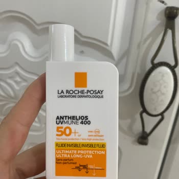 La Roche - Posay Sahte Güneş Kremi Hayal Kırıklığı!