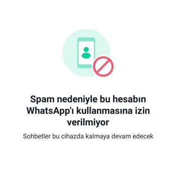 WhatsApp Wpye Giriş Yapamıyorum