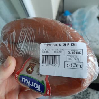 Ahm Okyanus Market Reyon Da Farklı Fiyat Kasa Da Farklı Fiyat