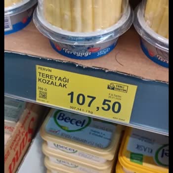 BİM Market Abartı Fiyat