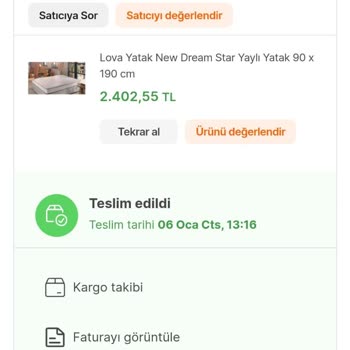 Lova Yatak New Drem Star Yay Sesleri