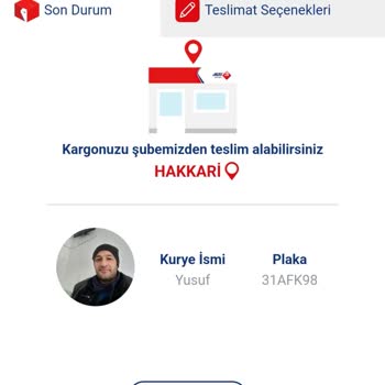 Aras Kargo Teslim Etmemesi Kuryenin Keyfi Davranması