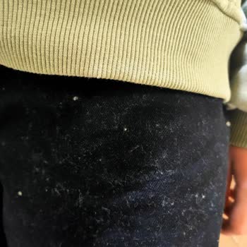 Koton Sweatshirt Tüy Dökme