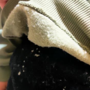 Koton Sweatshirt Tüy Dökme