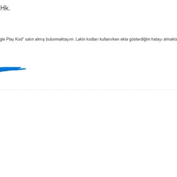 Perdigital Tarafından Mağdur Edildim!