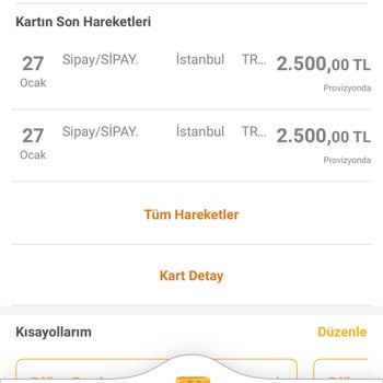 Sipay Firma Şikayetiyle İlgili