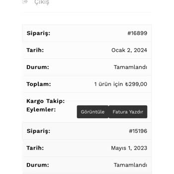 Latissim 27 Gündür Bekleyiş Kutu Ve Bilgi Yok!
