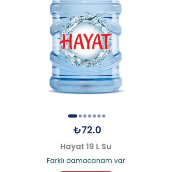 Hayat Su Kapıda Fazla Alınan Ücret Hakkında