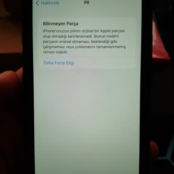 Vodafone'dan Yenilenmiş Cihaz Alma Pişmanlığım