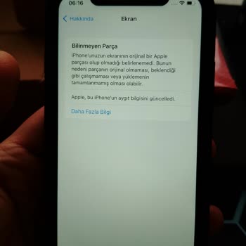 Vodafone'dan Yenilenmiş Cihaz Alma Pişmanlığım
