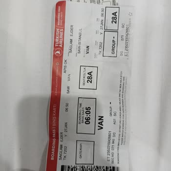 THY Valiz Kayıp Yarın Uçuşum Var Acil Bulunsun