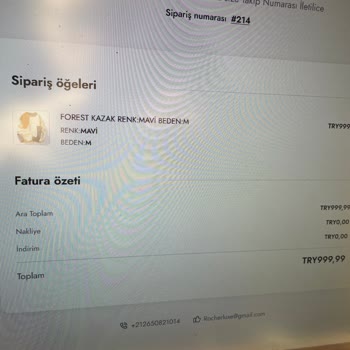 Rocherluxe Ücret İadesini Yapmıyor.