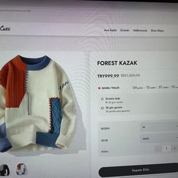 Rocherluxe Ücret İadesini Yapmıyor.