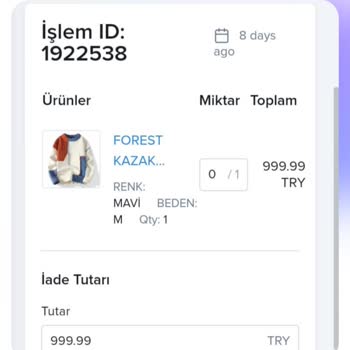 Rocherluxe Ücret İadesini Yapmıyor.