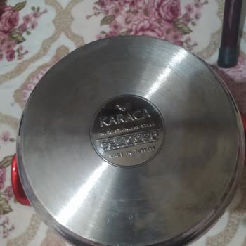 Karaca Züccaciye Karaca Tencere Seti Hayal Kırıklığı