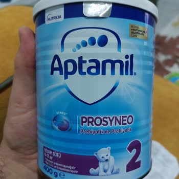 Aptamil Mama Tat Bozukluğu