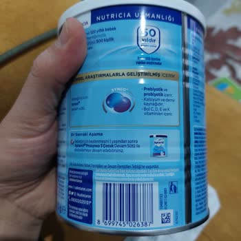 Aptamil Mama Tat Bozukluğu