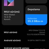 Redmi 9C Mıuı Güncelleme Sorunu