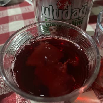 Uludağ İçecek Uludağ Meyvelim Narlı İçecek Garip Pıhtı