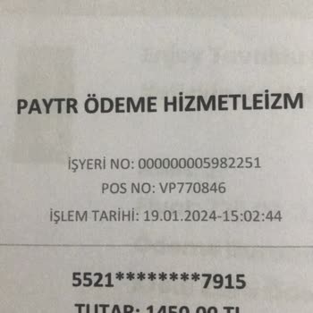 Paytr Askıdaki Ödememin Kartıma İadesi