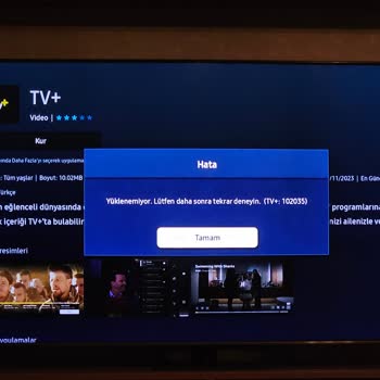 Turkcell TV+ Yardım Edin Lütfen