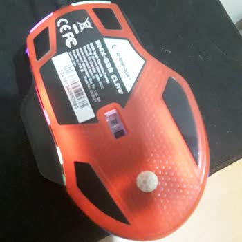 Rampage Claw SMX G-38 Sensör Çalışmıyor.