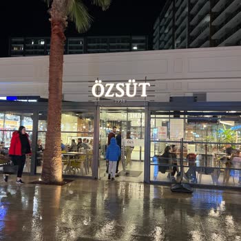 Özsüt Çocuklardan Servis Bedeli İstenmesi