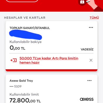 Akbank Yeni Müşteri Kampanyası