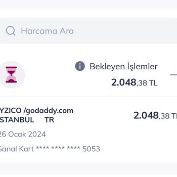 QNB Finansbank Sanal Karttan Habersiz Para Çekilmesi