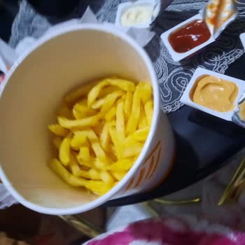 Burger King'den Eksik Ve Ezik Sipariş Hayal Kırıklığı