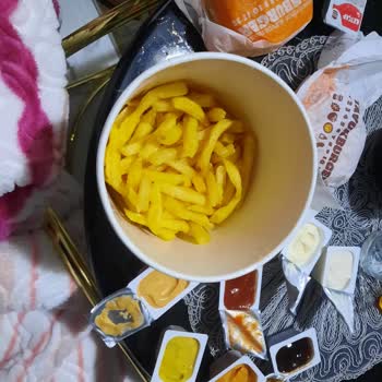 Burger King'den Eksik Ve Ezik Sipariş Hayal Kırıklığı