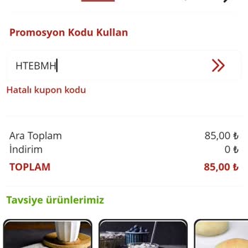 Türk Telekom Prime Tarifesi Kahve Kampanyası Hüsranı