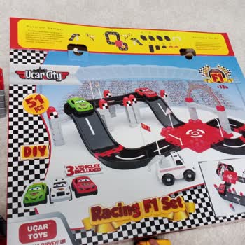 Uçar Oyuncak Ambalaj İçerik Uyumsuzluğu