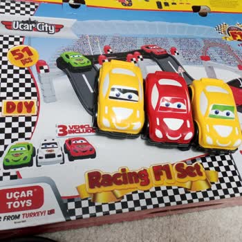 Uçar Oyuncak Ambalaj İçerik Uyumsuzluğu