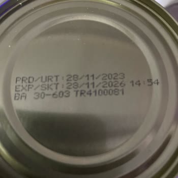 Temizmama Somonlu Sardalyalı Yaş Mama Bu Parti Kötü Üretim Var