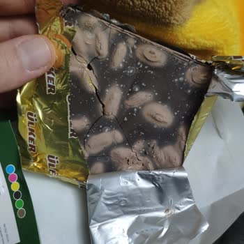 Ülker Çikolatada Sürekli Aynı Problem Yaşanıyor