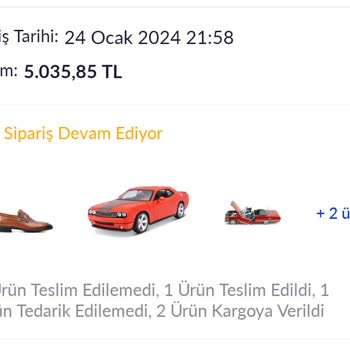 Pazarama Müşteri Memnuniyeti Adına Hiçbir Olumlu Durum Yok.