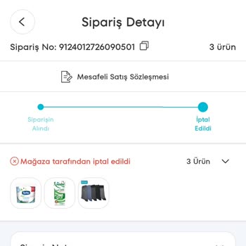 A101 'den Yapılan Alışveriş Sorunu Ve Marketin Kötü Tavrı